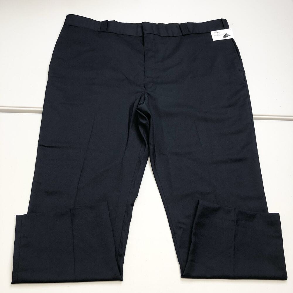 New Flying Cross Men’s 48x30 Tactical Poly Wool Lycra Pants 48289 Navy Blue